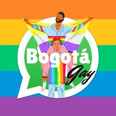 WhatsApp gay bogota